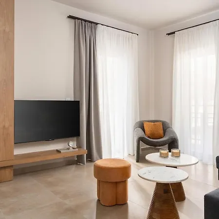 Apartment Nea Chora Boutique