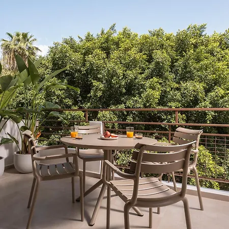 Apartment Nea Chora Boutique *