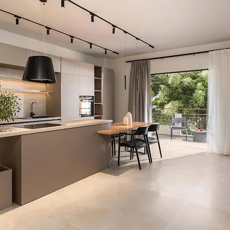 Appartamento Nea Chora Boutique La Canea